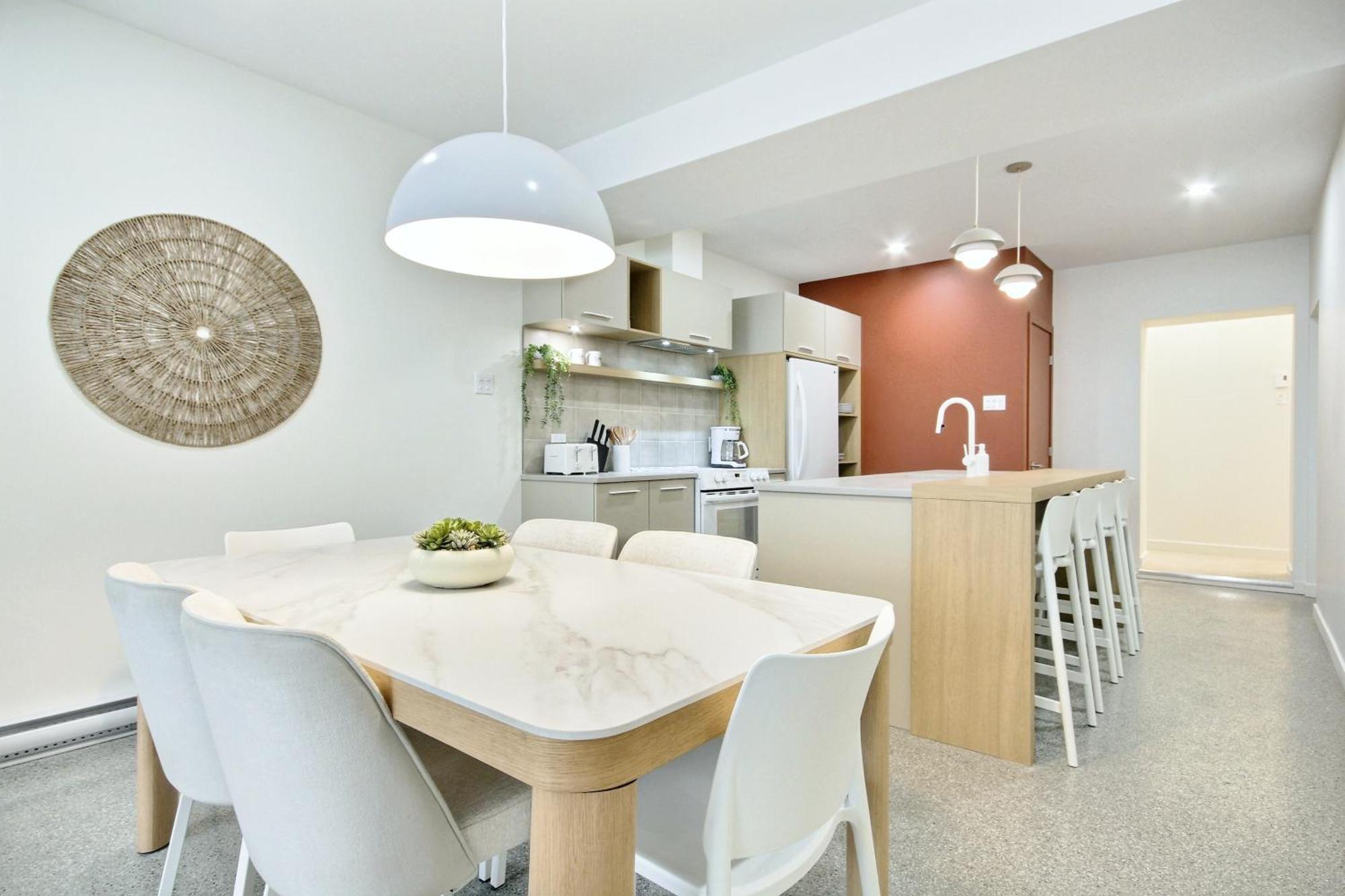 Loft Deluxe & Fun - Downtown Quebec Apartment Exterior photo